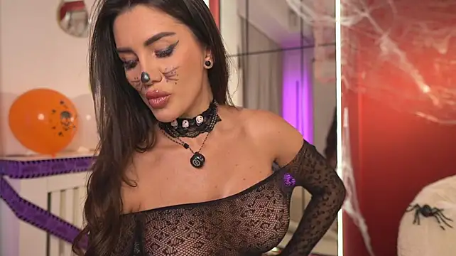 JustinneJade - Let's get this day started🎃