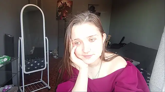 AlessandraToth - squeeze your butt with both hands