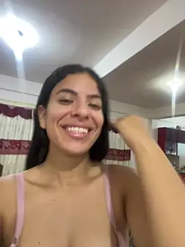 LIllyGreenEyes - CUM ALL OVER HER FACE