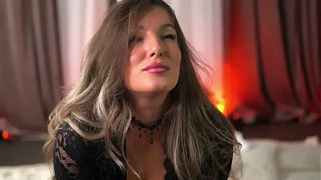 KellyMathews - Getting lost under your soft touch 💕