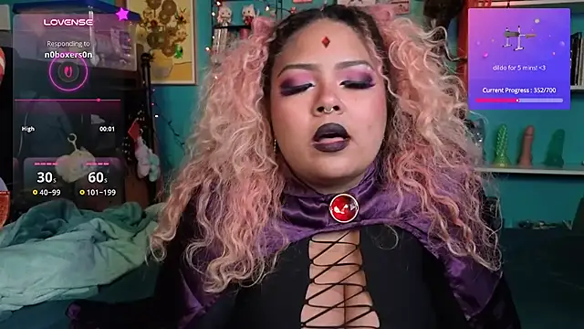 Chilepinaaa - 5 mins w/ dildo! <3