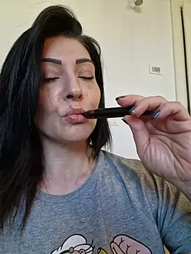 AryaSummersReal - POMPINO SALIVOSO, LT GET 3 MIN CTRL