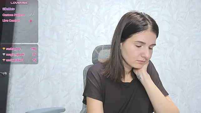 Sofia-Noir - Masturbation