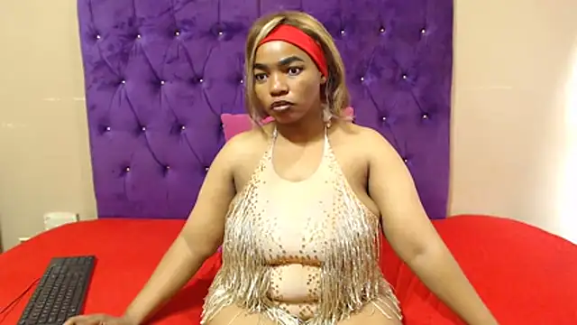 EBONYBUSTYY - squirt
