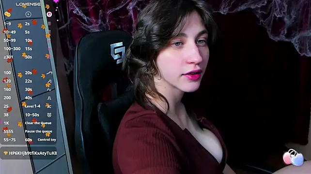 Carolina_Lu - 🍒squeeze my boobs + bite my lips🍒
