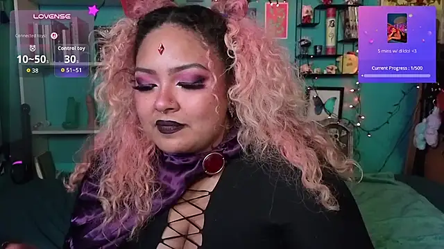 Chilepinaaa - 5 mins w/ dildo! <3