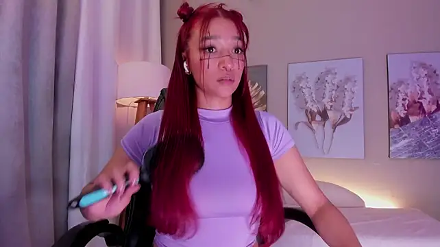 Charlotte_bluee - KISS YOUR DICK🤭💦