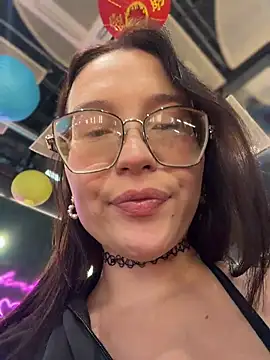 LunaMood - masturbate through panties