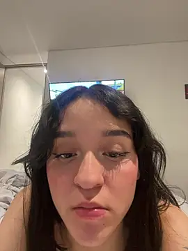 Aleja__lux - Finger in the ass + masturbation