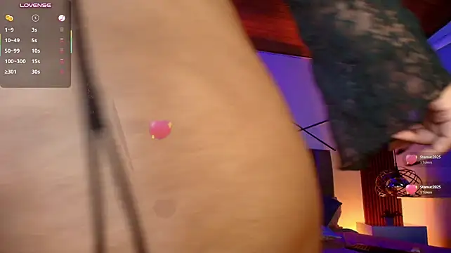 Rihanna_rose - doggy style + plug inn ass hole