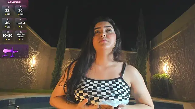 Chlooe_Millerr - Show oil in your sexy body! 🌸
