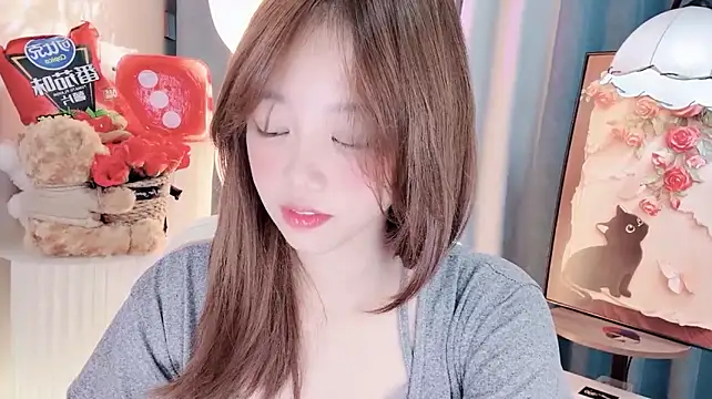 Yany520 - 我的开心使者是谁~