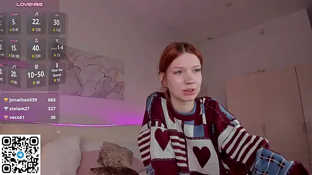 Linablueeyed - undress me💗