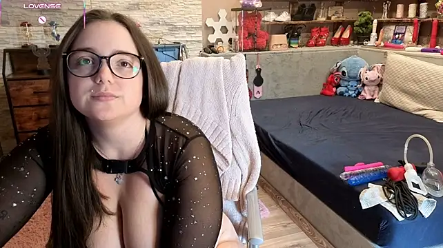 Kimberly-Caprice - 3 min Toycontrol Last T.