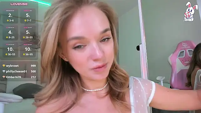 VirginChloe - BABY I WANNA SEE U NAKED 💦