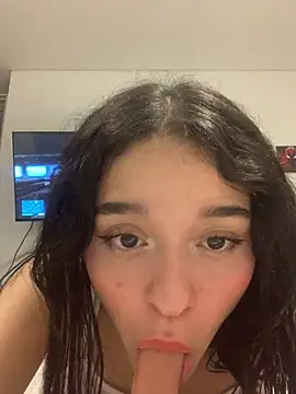 Aleja__lux - My friend sucks my ass