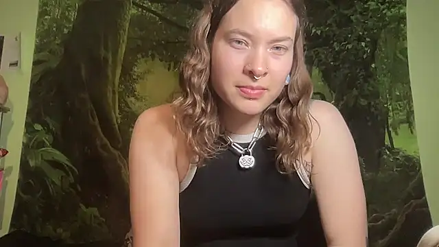 Wood_Elf - dildo pussy