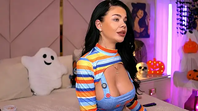 Alexaheyess - Trick or Tease ?😈