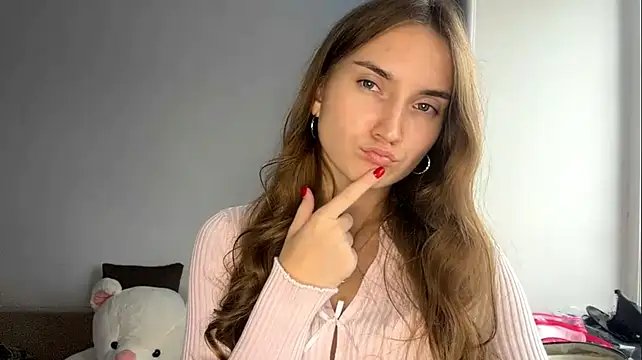 KathleneStringfield - Touch my sexy fit tummy close
