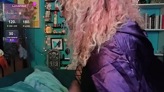 Chilepinaaa - 5 mins w/ dildo! <3