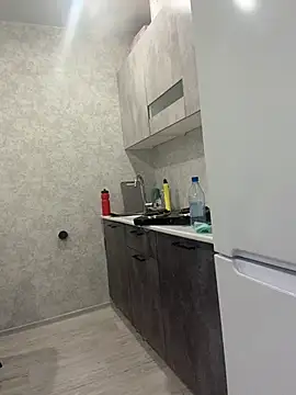 AdelRich - Spank pussy on shower