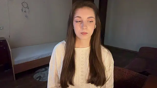 CortneyMontaluo - touch neck sexy