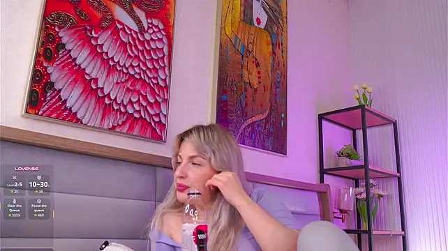 LiliBanger - 🌸 LAST TIPPER TAKE CONTROL OF MY FM 🌸