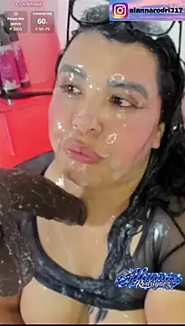 Alanna-sloppy - More deeper