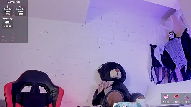 BritanyBrown_ - naked + control domi x4mnts 🍑🥵😍
