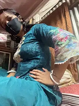 Horny_chubby_girl_Nupur - open nude dance