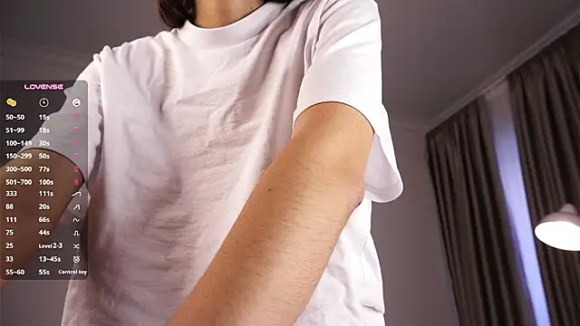 CamilaPetula - flash my nipple