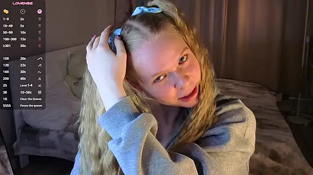 Sweet_Angelll - drool ahegao