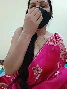 Ragni-kaur - Boobs show, चुटिया खिलाना
