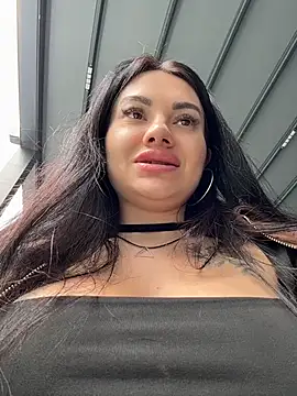 Wet__Bunny - Squirt in cafe near people+last tip 🎁