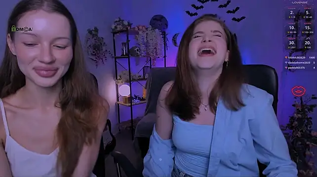 Khloebeauty - flash tits