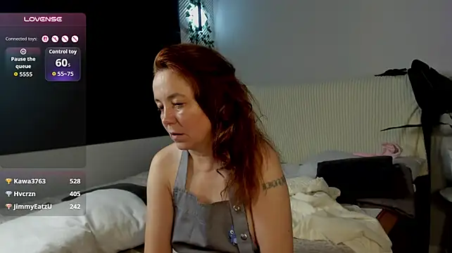 Kira_Adler - Help me get through this day.