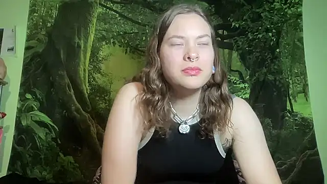 Wood_Elf - dildo pussy