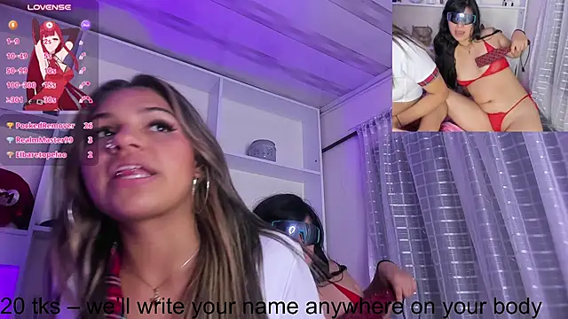 Isabela1517 - No knickers 2min 😏