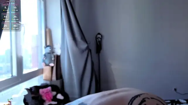 RebelSinDoll - Ass Finger Play 🍑