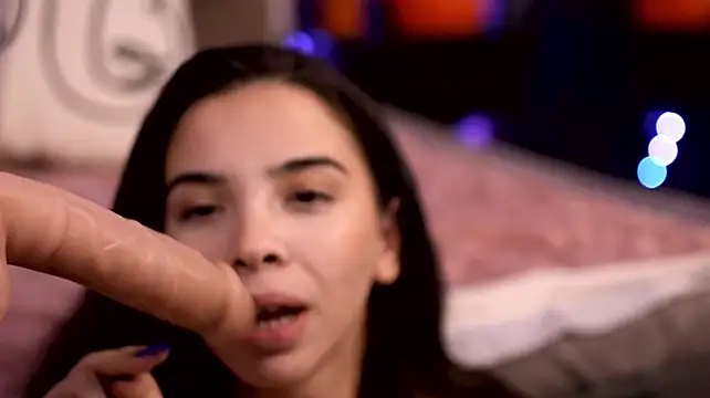 CelesteNoirre - Drool over my boobs, tongue out