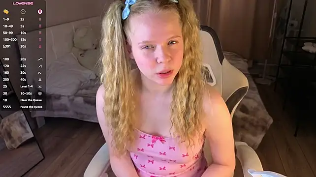 Sweet_Angelll - drool ahegao
