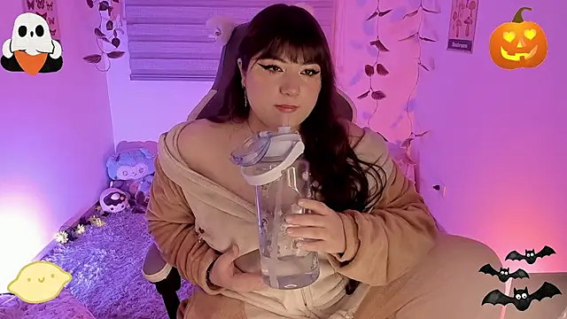 Limoncito_blossom - NAKED AND SUCK DILDO