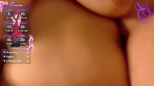 Luly_93 - masturbate with domi
