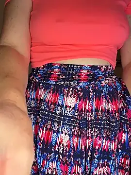 CurvyPia - Cum show