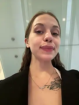 Olivia_Jemison - Double penetration ass + pussy