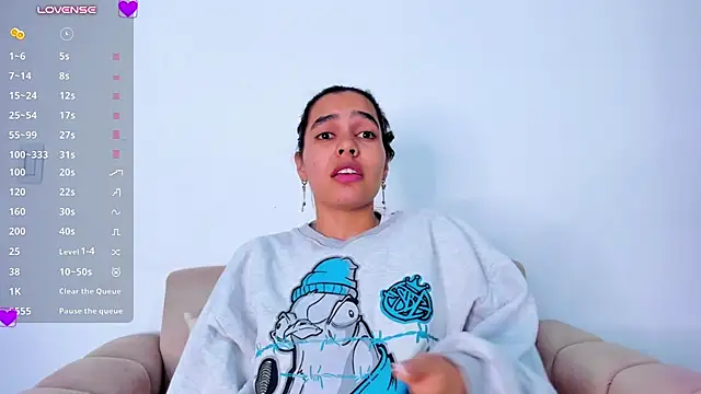 Samara_jonness - Finger in my ass