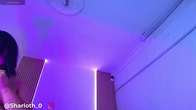 Sharloth_0 - oil in my tits