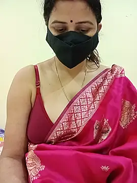 Ragni-kaur - Boobs show, चुटिया खिलाना
