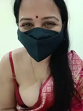 Ragni-kaur - Boobs show, चुटिया खिलाना