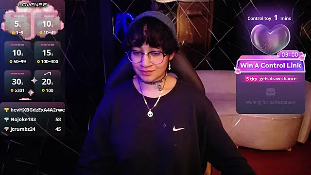 Lili_Gomez_ - JUMP ON YOUR DICK